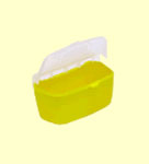 Belt bait box